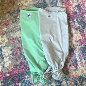 2 Ollie Swaddles Gender Neutral